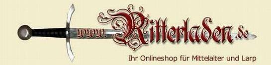 Der Ritterladen, Online Shop für Mittelalter und Larp