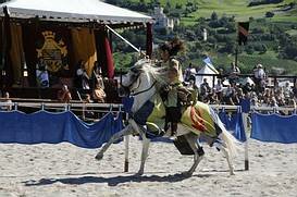 Südtiroler Ritterspiele Südtiroler Ritterspiele