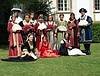 Tanzgruppe Domenico
