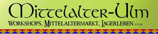 Banner www.mittelalter-ulm.de