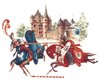 Ritterspiele auf Burg Satzvey