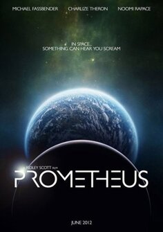 Prometheus - Der Film