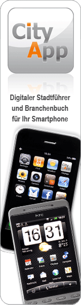 CityApp - CityGuide und Branchenbauch CityApp - CityGuide und Branchenbauch